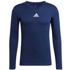 Футболка мужская Adidas Team Base Tee M GN5675 цена и информация | Мужская спортивная одежда | 220.lv