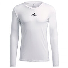 Футболка мужская Adidas Team Base Tee M GN5676 цена и информация | Мужская спортивная одежда | 220.lv