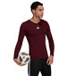 T-krekls vīriešiem Adidas Team Base Tee M GN7503, sarkans cena un informācija | Sporta apģērbs vīriešiem | 220.lv