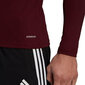T-krekls vīriešiem Adidas Team Base Tee M GN7503, sarkans cena un informācija | Sporta apģērbs vīriešiem | 220.lv
