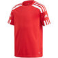 T-krekli zēniem Adidas Squadra 21 Jersey Youth Jr GN5746 cena un informācija | Zēnu krekli | 220.lv