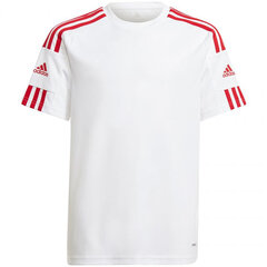 T-krekli zēniem Adidas Squadra 21 Jersey Youth Jr GN5741 cena un informācija | Zēnu krekli | 220.lv