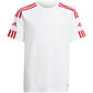 T-krekli zēniem Adidas Squadra 21 Jersey Youth Jr GN5741 цена и информация | Zēnu krekli | 220.lv