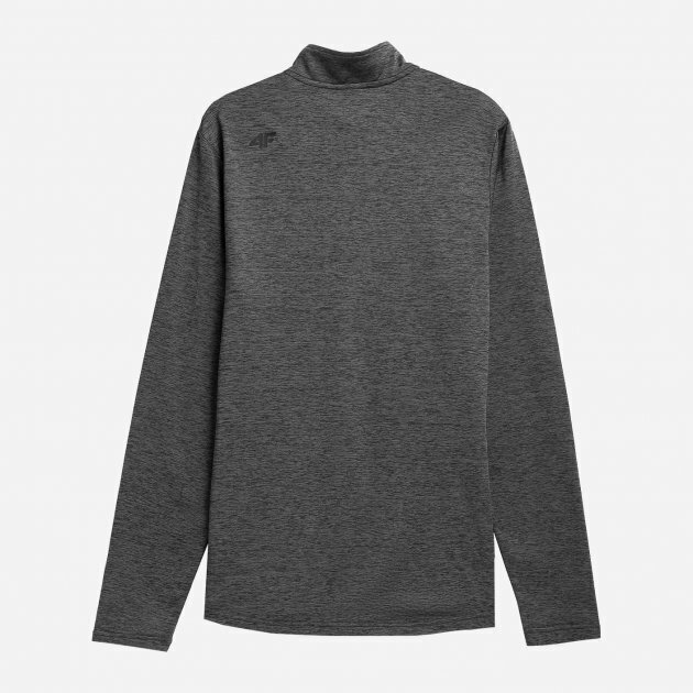 Vīriešu džemperis 4F, pelēks cena un informācija | Sporta apģērbs vīriešiem | 220.lv