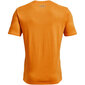 Sporta T-krekls Under Armour Sportstyle Logo SS T-Shirt M 1329590-755, oranžs цена и информация | Sporta apģērbs vīriešiem | 220.lv