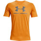 Sporta T-krekls Under Armour Sportstyle Logo SS T-Shirt M 1329590-755, oranžs цена и информация | Sporta apģērbs vīriešiem | 220.lv