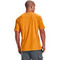 Sporta T-krekls Under Armour Sportstyle Logo SS T-Shirt M 1329590-755, oranžs цена и информация | Sporta apģērbs vīriešiem | 220.lv