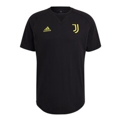 Мужская футболка Adidas Juventus Turin Travel M GR2912 цена и информация | Мужская спортивная одежда | 220.lv