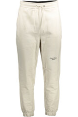 Sporta bikses vīriešiem Calvin Klein Trousers Men J30J320590, brūnganas cena un informācija | Sporta apģērbs vīriešiem | 220.lv