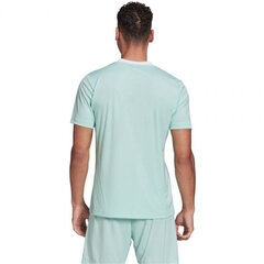 Sporta krekls vīriešiem Adidas Entrada 22 Jersey, zils cena un informācija | Sporta apģērbs vīriešiem | 220.lv