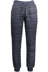 Мужские спортивные брюки Cavalli Class Trousers Men OXT20T 5OE00, синие цена и информация | Мужская спортивная одежда | 220.lv