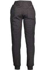 Мужские спортивные штаны Cavalli Class Trousers Men OXT20T 5OE00, черные цена и информация | Мужская спортивная одежда | 220.lv