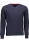 Džemperis vīriešiem Harmont & Blaine, zils cena un informācija | Vīriešu džemperi | 220.lv
