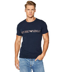 Футболка мужская Emporio Armani Underwear BFNG329232 цена и информация | Мужские футболки | 220.lv