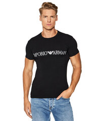 Футболка мужская Emporio Armani Underwear BFNG329231 цена и информация | Мужские футболки | 220.lv