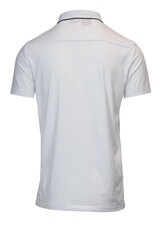 Polo krekls vīriešiem Armani Exchange BFN G 187590, balts cena un informācija | Vīriešu T-krekli | 220.lv