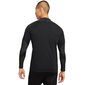 T-krekls vīriešiem Nike Techfit Strike Drill Top Winter Warrior M DC9156 010, melns cena un informācija | Vīriešu T-krekli | 220.lv