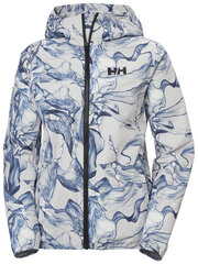 Helly Hansen jaka sievietēm BELFAST II, balta-zila цена и информация | Женские куртки | 220.lv