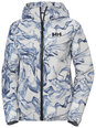 Helly Hansen jaka sievietēm BELFAST II, balta-zila