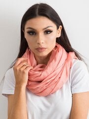 Шарф женский, розовый цена и информация | Женские шарфы, платки | 220.lv