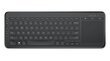 Microsoft N9Z-00008 tastatūra, melna цена и информация | Klaviatūras | 220.lv