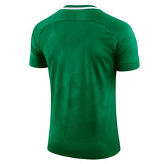 T-krekls vīriešiem Nike NK Dry Challenge II JSY SS M 893964341, zaļš cena un informācija | Vīriešu T-krekli | 220.lv