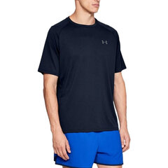 Мужская футболка Under Armor Tech 20 SS Tee M 1326 413 408, синяя цена и информация | Мужские футболки | 220.lv