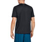 T-krekls vīriešiem Under Armour Siro SS T Shirt M 1325029 001, melns цена и информация | Vīriešu T-krekli | 220.lv