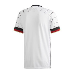 T-krekls vīriešiem Adidas DFB Home Jersey 2020 M EH6105, balts цена и информация | Мужские футболки | 220.lv