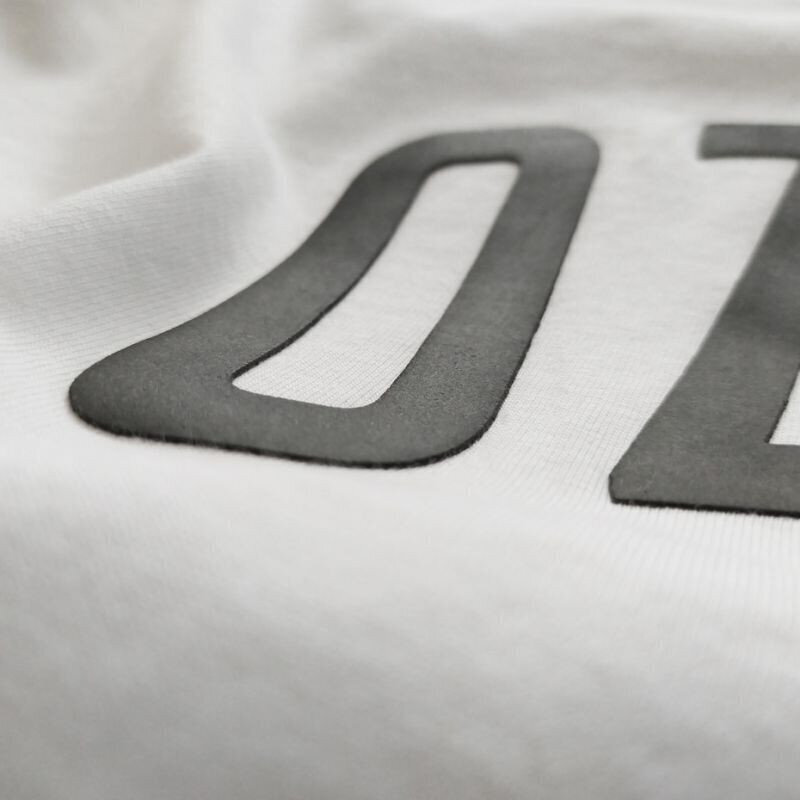 T-krekls vīriešiem Ozoshi Atsumi M Tsh O20TS007, balts cena un informācija | Vīriešu T-krekli | 220.lv