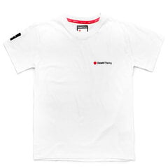 Sporta T-krekls vīriešiem Ozoshi Hiroki M O20TSBR004, balts цена и информация | Мужские футболки | 220.lv