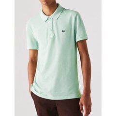 Футболка мужская Lacoste M PH401200CCV, зеленая цена и информация | Мужские футболки | 220.lv