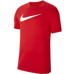 Мужская футболка Nike Dri Fit Park M Tee CW6936657, красная цена и информация | Мужские футболки | 220.lv