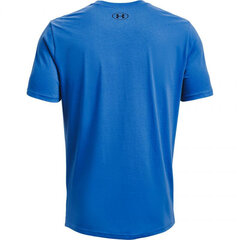 Мужская футболка Under Armor T Shirt M 1326 849 787, синяя цена и информация | Футболки мужские | 220.lv