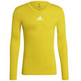 T-krekls vīriešiem Adidas Team Base Tee M GN7506, dzeltens