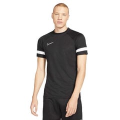 T-krekls vīriešiem Nike Dri Fit Academy M CW6101010, melns cena un informācija | Vīriešu T-krekli | 220.lv