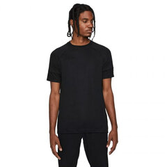 T-krekls vīriešiem Nike Dri Fit Academy M CW6101011, melns cena un informācija | Vīriešu T-krekli | 220.lv