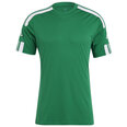 T-krekls vīriešiem Adidas Squadra 21 JSY M GN5721, zaļš