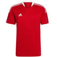 T-krekls vīriešiem Adidas Tiro 21 Training Jersey M GM7588, sarkans