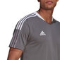 T-krekls vīriešiem Adidas Tiro 21 Training Jersey M GM7587, pelēks цена и информация | Vīriešu T-krekli | 220.lv