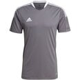 T-krekls vīriešiem Adidas Tiro 21 Training Jersey M GM7587, pelēks