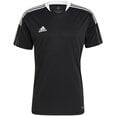 T-krekls vīriešiem Adidas Tiro 21 Training Jersey M GM7586, melns