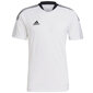 T-krekls vīriešiem Adidas Tiro 21 Training Jersey M GM7590, balts цена и информация | Vīriešu T-krekli | 220.lv