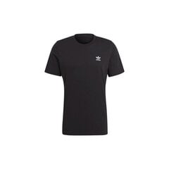 T-krekls vīriešiem Adidas, melns cena un informācija | Vīriešu T-krekli | 220.lv