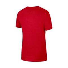 Мужская футболка Nike Pro M Tee CU4975657, красная цена и информация | Мужские футболки | 220.lv