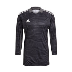 Мужская футболка Adidas Condivo 21 Goalkeeper M GT8419, серая цена и информация | Мужские футболки | 220.lv