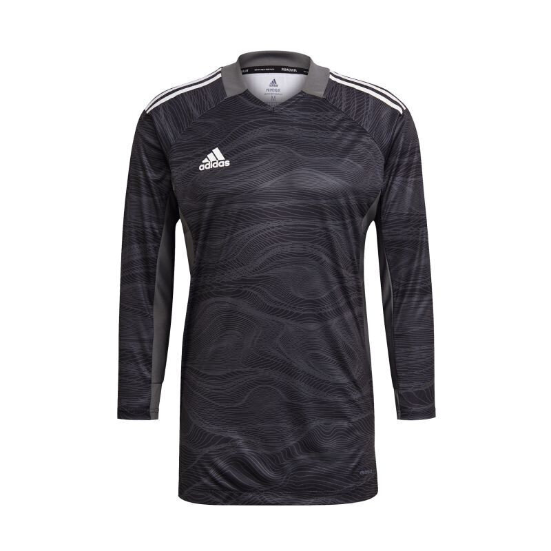 T-krekls vīriešiem Adidas Condivo 21 Goalkeeper M GT8419, pelēks цена и информация | Vīriešu T-krekli | 220.lv