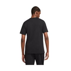 Футболка мужская Nike NSW Icon JDI M DC5090010, черная цена и информация | Мужские футболки | 220.lv
