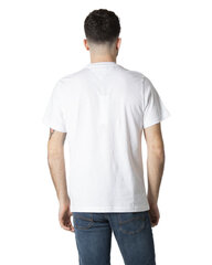 T-krekls vīriešiem Tommy Hilfiger Jeans, balts cena un informācija | Vīriešu T-krekli | 220.lv