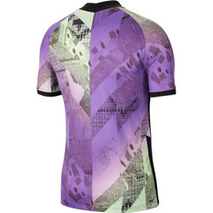 T-krekls vīriešiem Nike Tottenham Hotspur 2021/22 Stadium Third M DB5907 529, violets cena un informācija | Vīriešu T-krekli | 220.lv